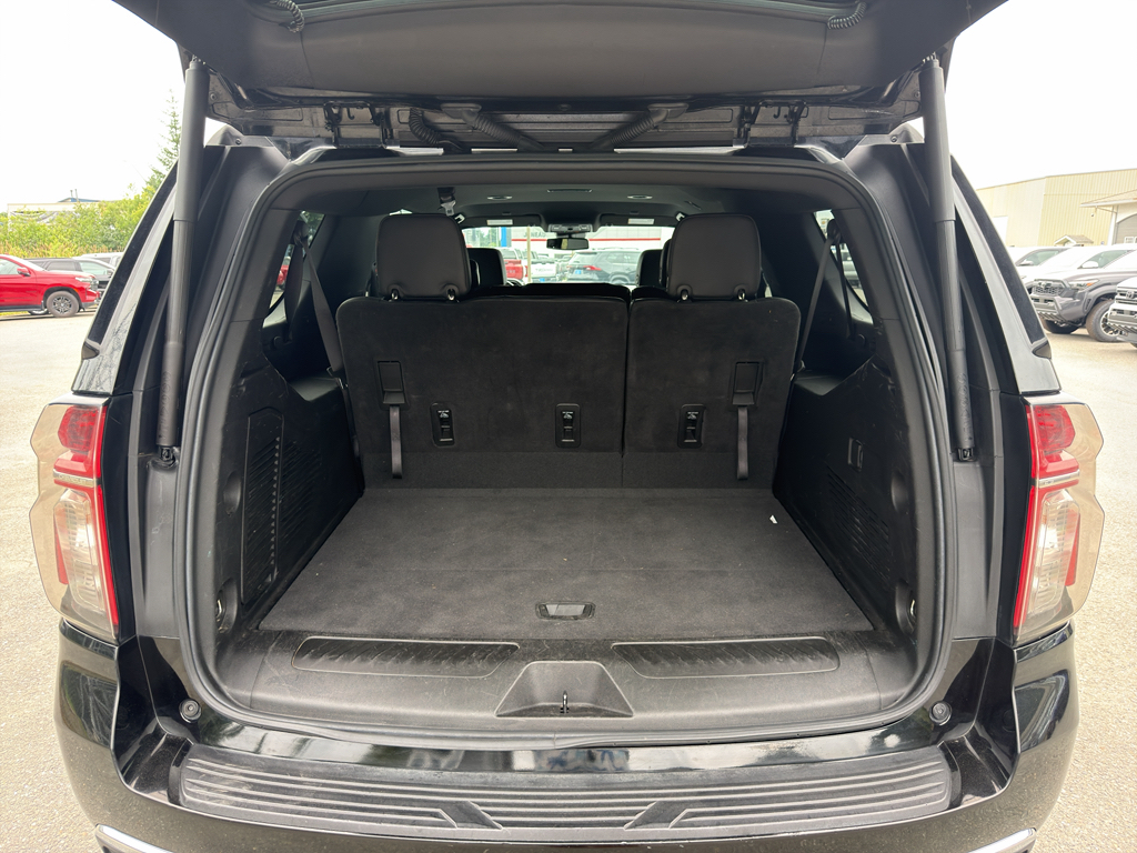 Used 2024 Chevrolet Suburban 1500 SUV