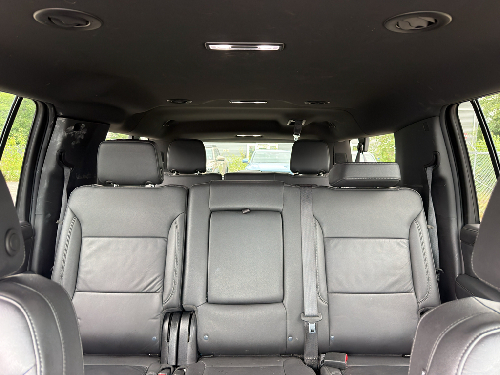 Used 2024 Chevrolet Suburban 1500 SUV