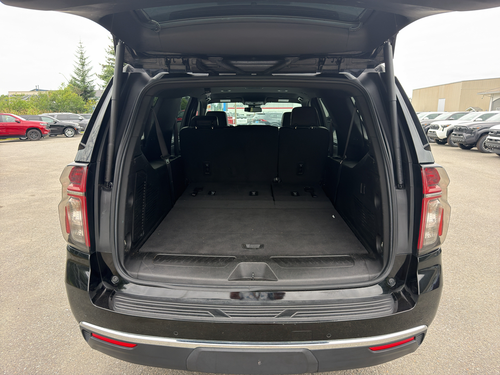 Used 2024 Chevrolet Suburban 1500 SUV