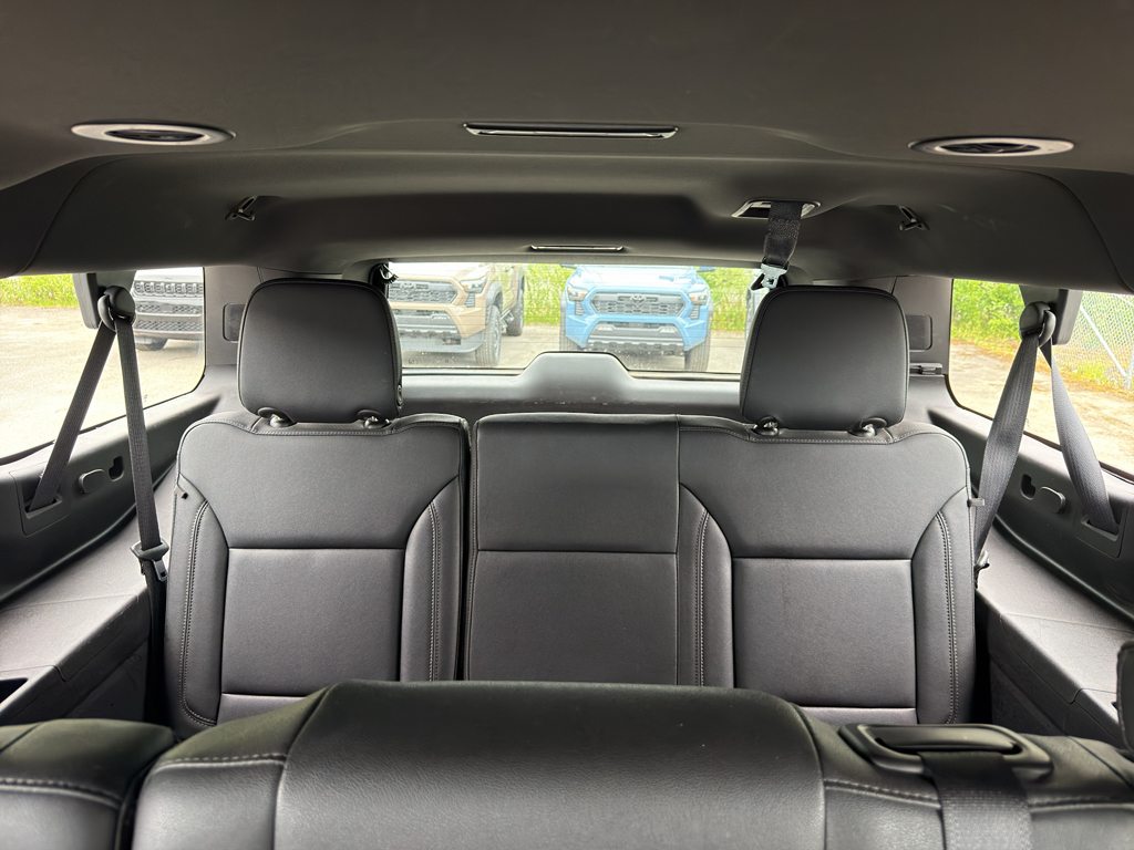 Used 2024 Chevrolet Suburban 1500 SUV