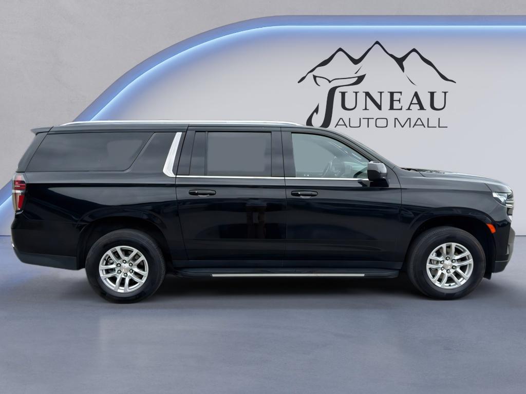 Used 2024 Chevrolet Suburban 1500 SUV