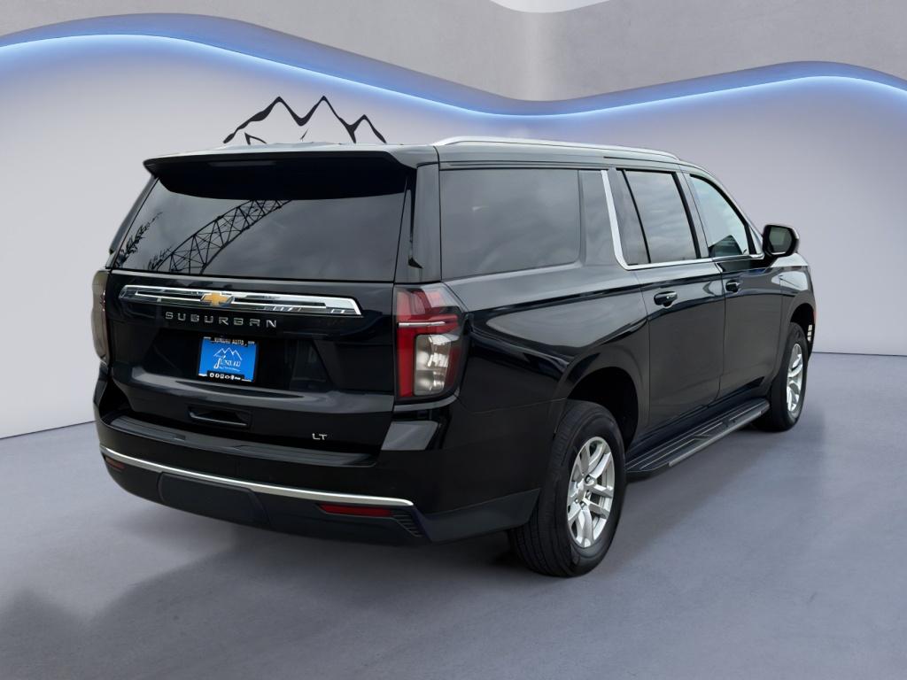 Used 2024 Chevrolet Suburban 1500 SUV