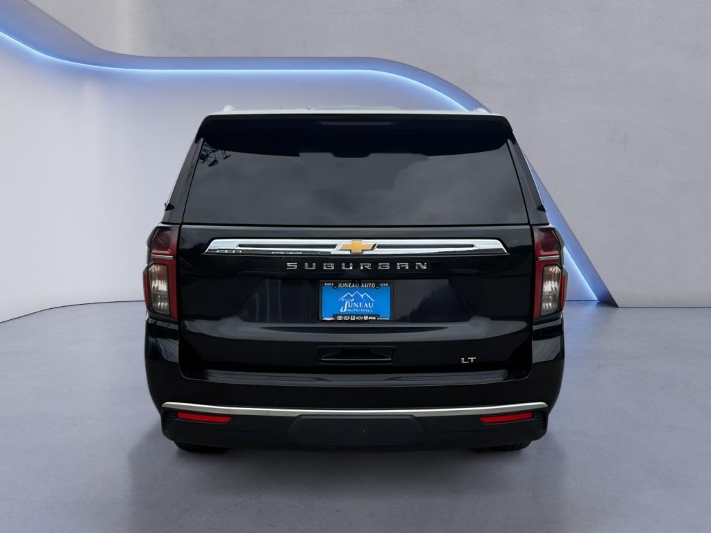 Used 2024 Chevrolet Suburban 1500 SUV