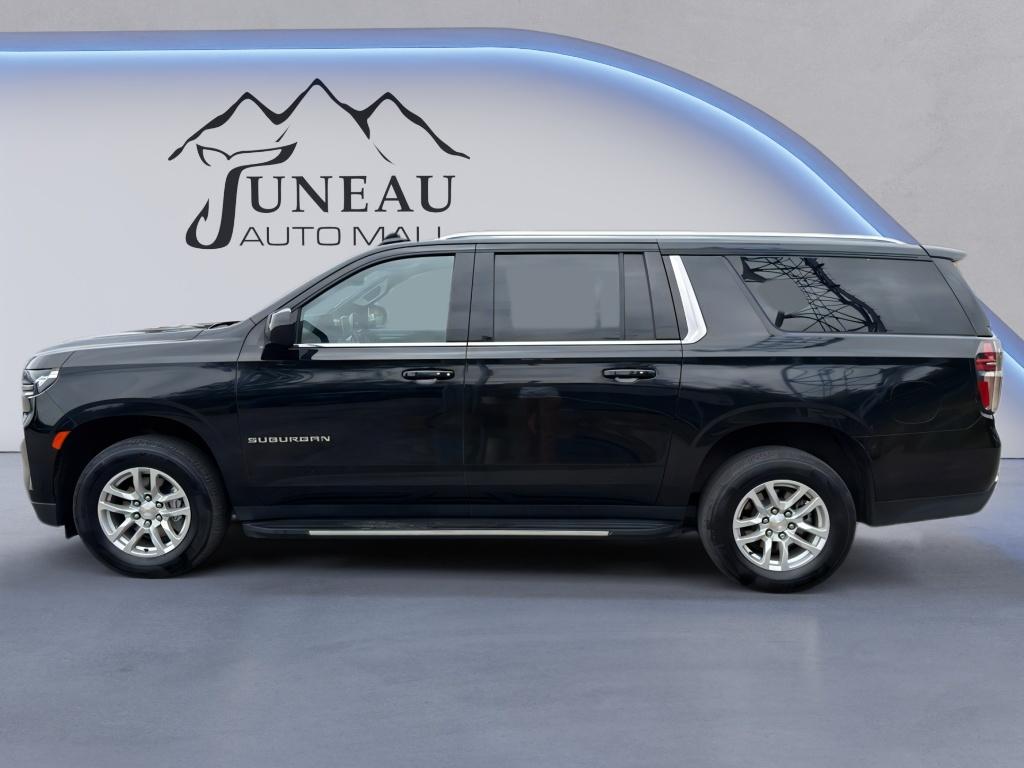 Used 2024 Chevrolet Suburban 1500 SUV