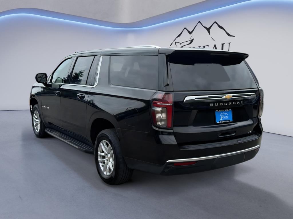 Used 2024 Chevrolet Suburban 1500 SUV