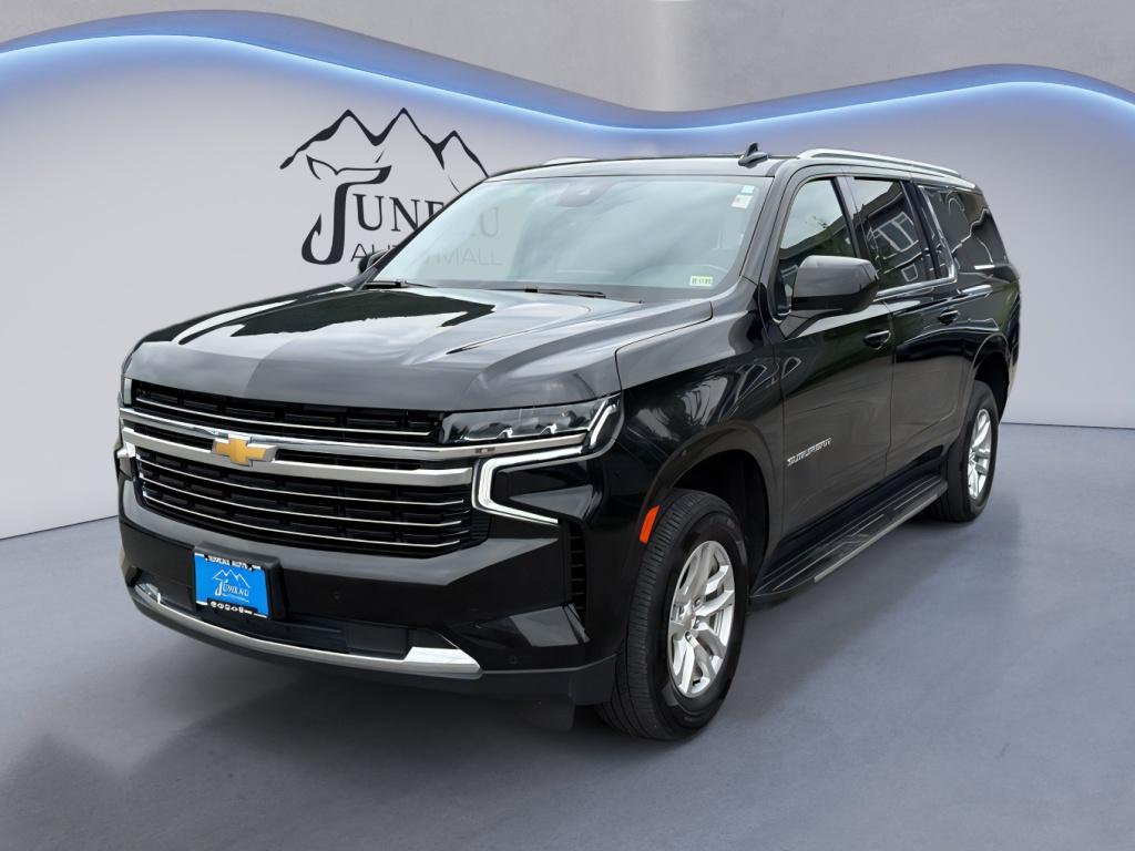 Used 2024 Chevrolet Suburban 1500 SUV