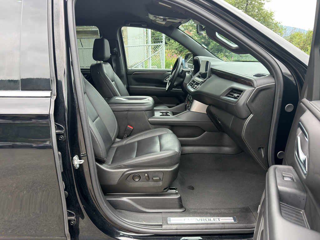 Used 2024 Chevrolet Suburban 1500 SUV