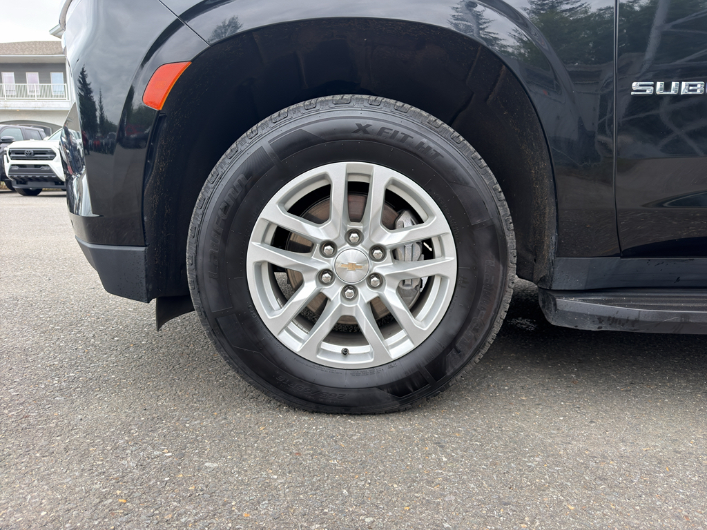 Used 2024 Chevrolet Suburban 1500 SUV