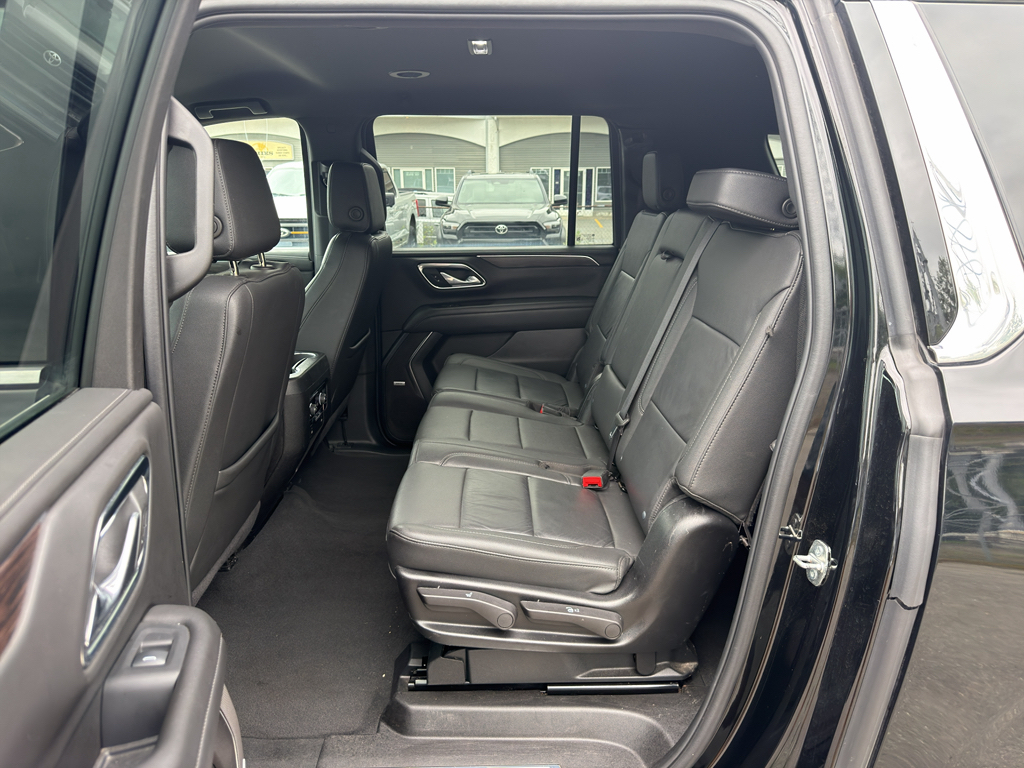 Used 2024 Chevrolet Suburban 1500 SUV