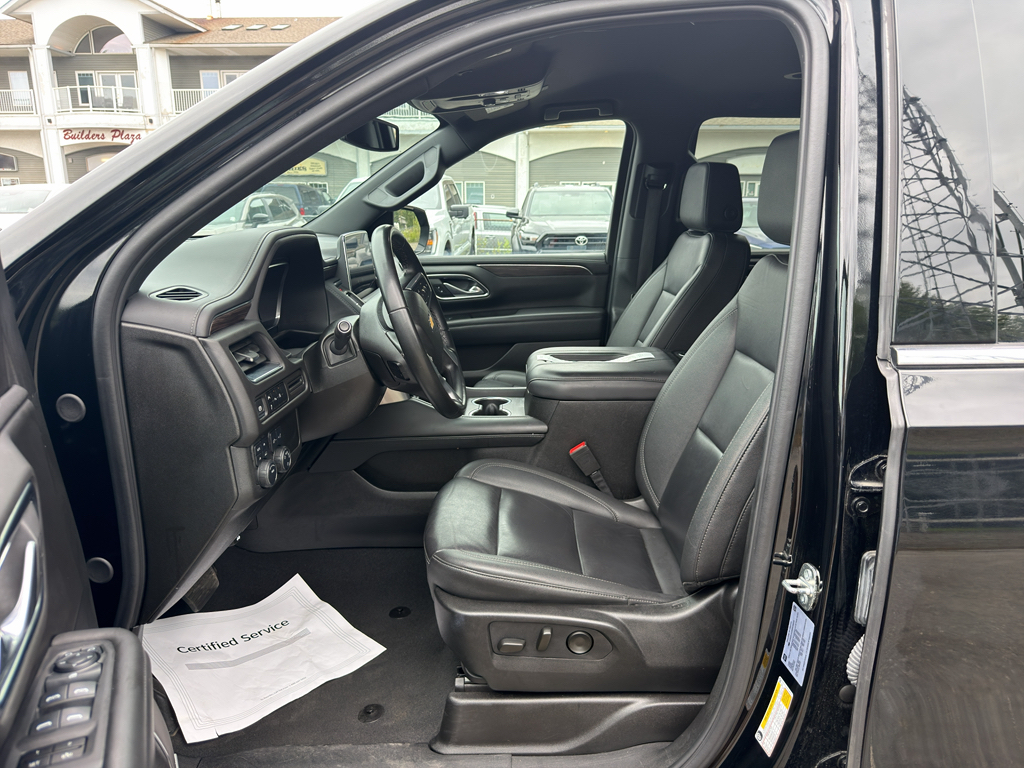 Used 2024 Chevrolet Suburban 1500 SUV