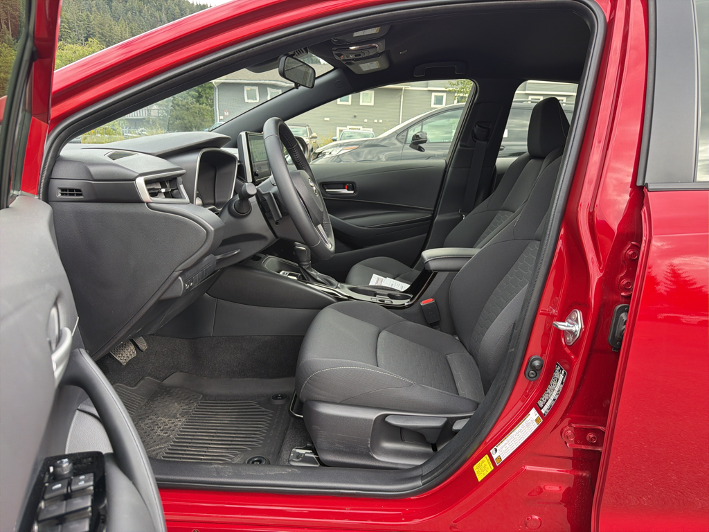 Used 2026 Toyota Corolla Hatchback Hatchback