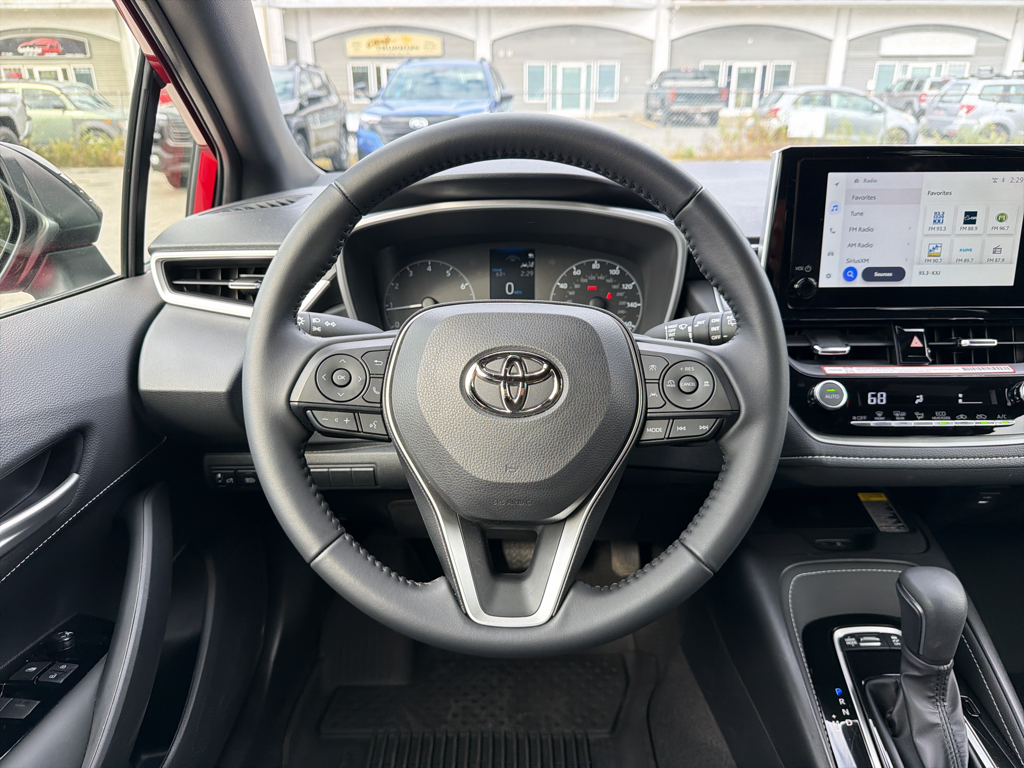 Used 2026 Toyota Corolla Hatchback Hatchback