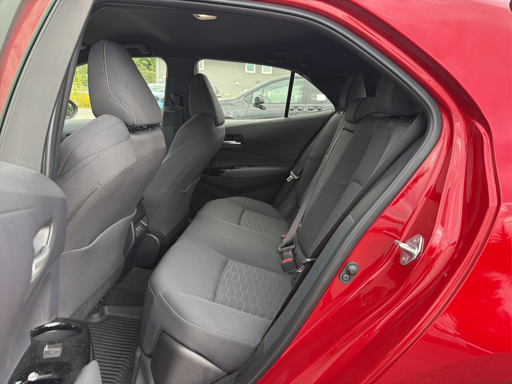 Used 2026 Toyota Corolla Hatchback Hatchback