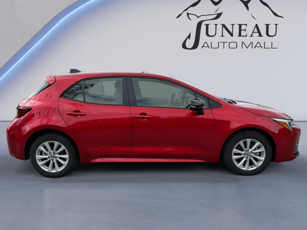 Used 2026 Toyota Corolla Hatchback Hatchback