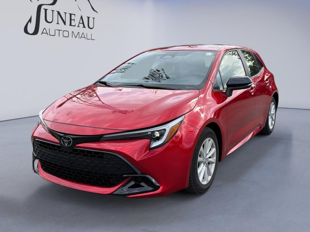 Used 2026 Toyota Corolla Hatchback Hatchback