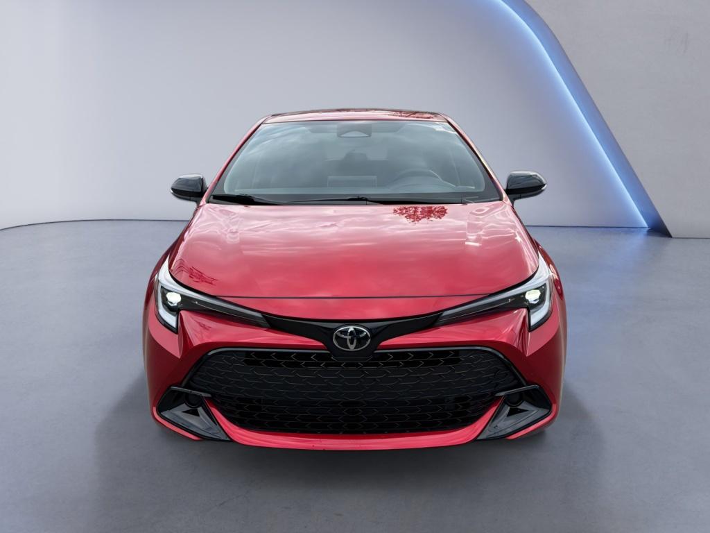 Used 2026 Toyota Corolla Hatchback Hatchback
