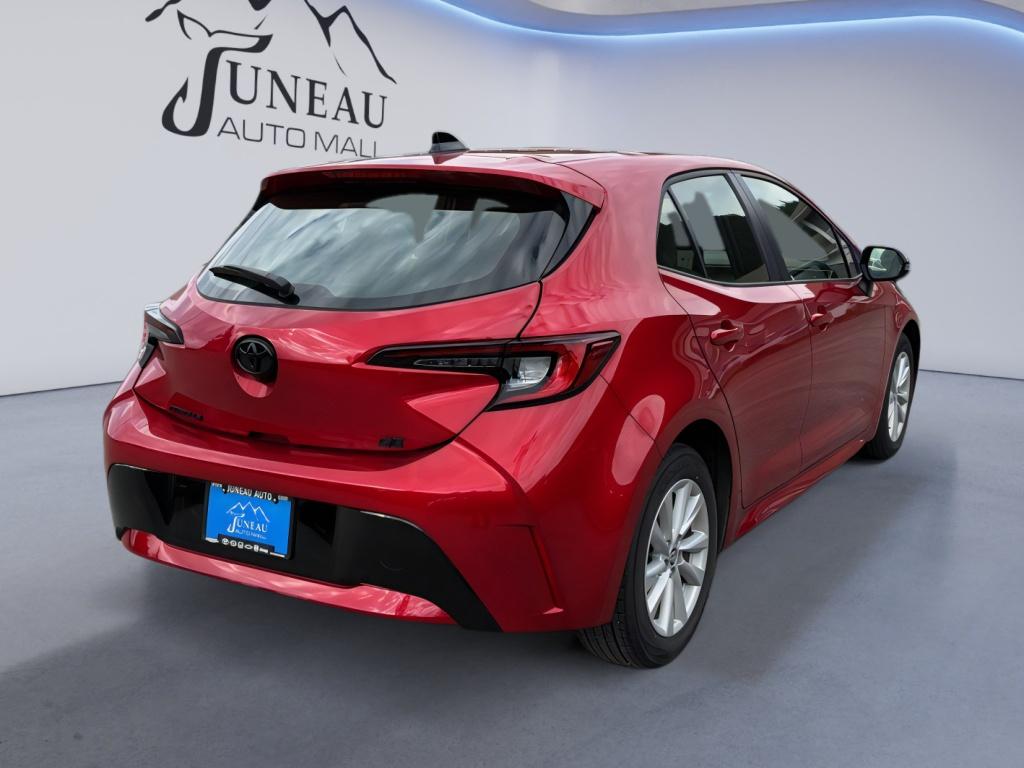 Used 2026 Toyota Corolla Hatchback Hatchback