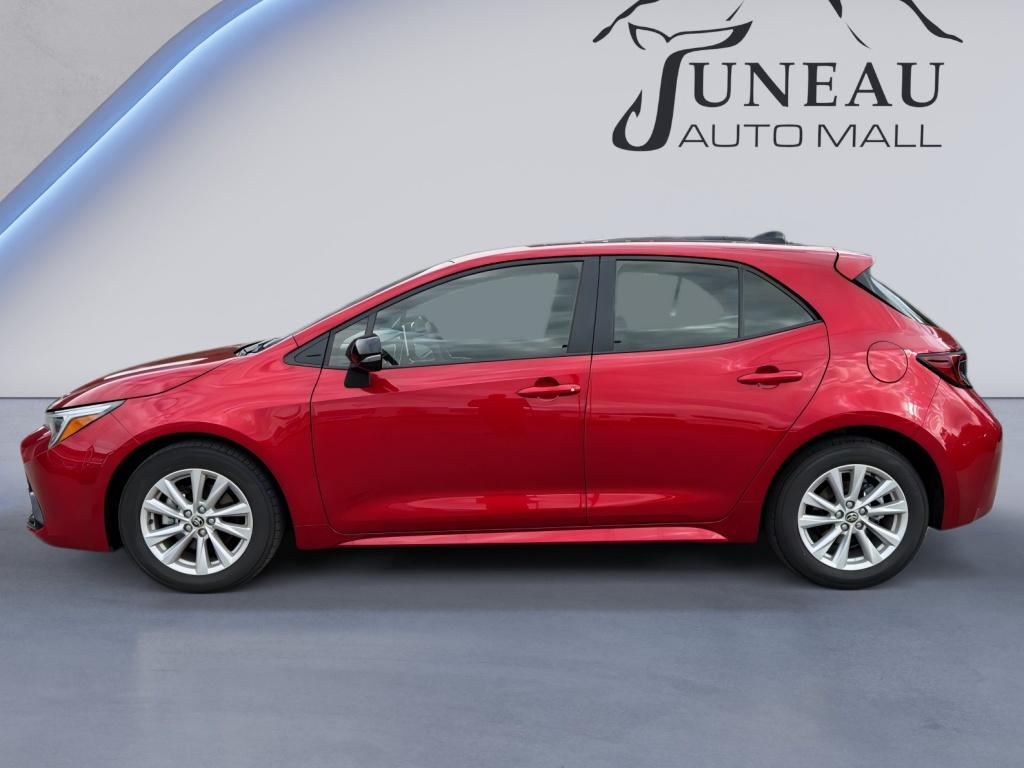 Used 2026 Toyota Corolla Hatchback Hatchback
