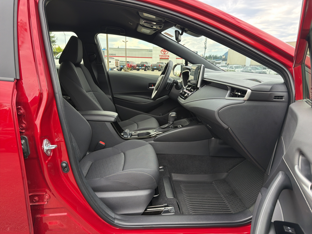 Used 2026 Toyota Corolla Hatchback Hatchback