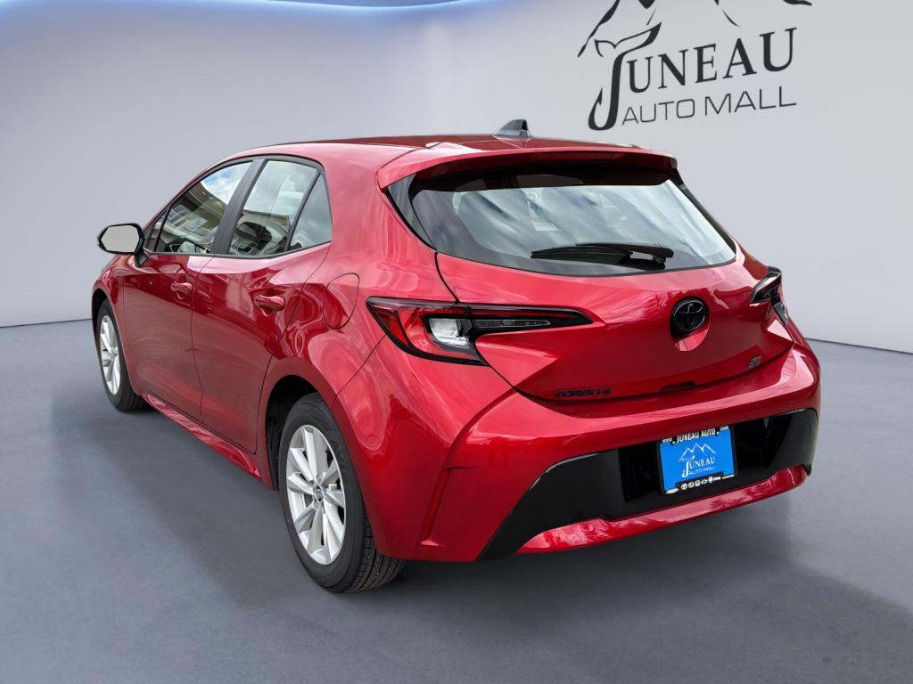 Used 2026 Toyota Corolla Hatchback Hatchback