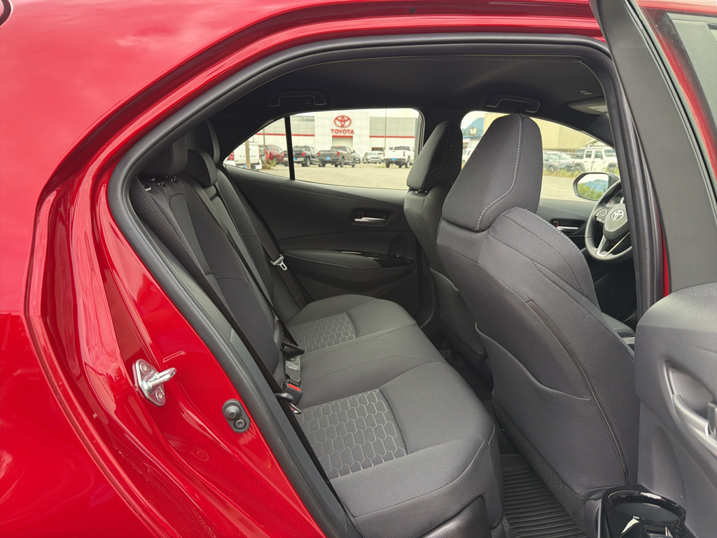 Used 2026 Toyota Corolla Hatchback Hatchback
