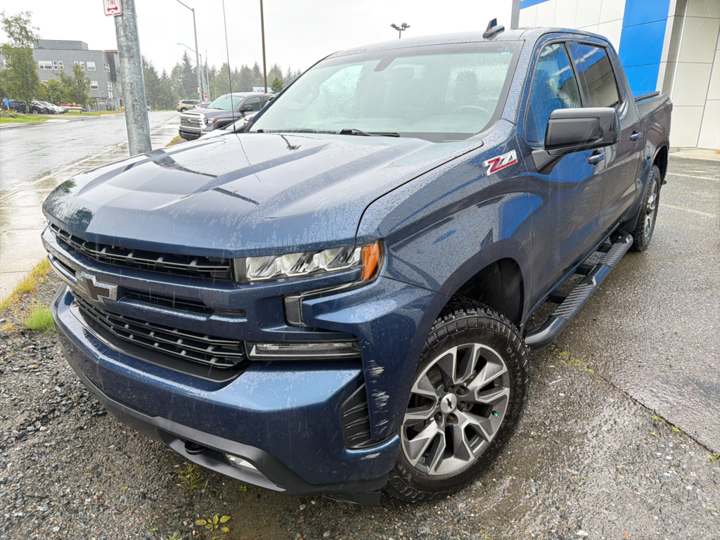 2019 Chevrolet Silverado 1500 RST