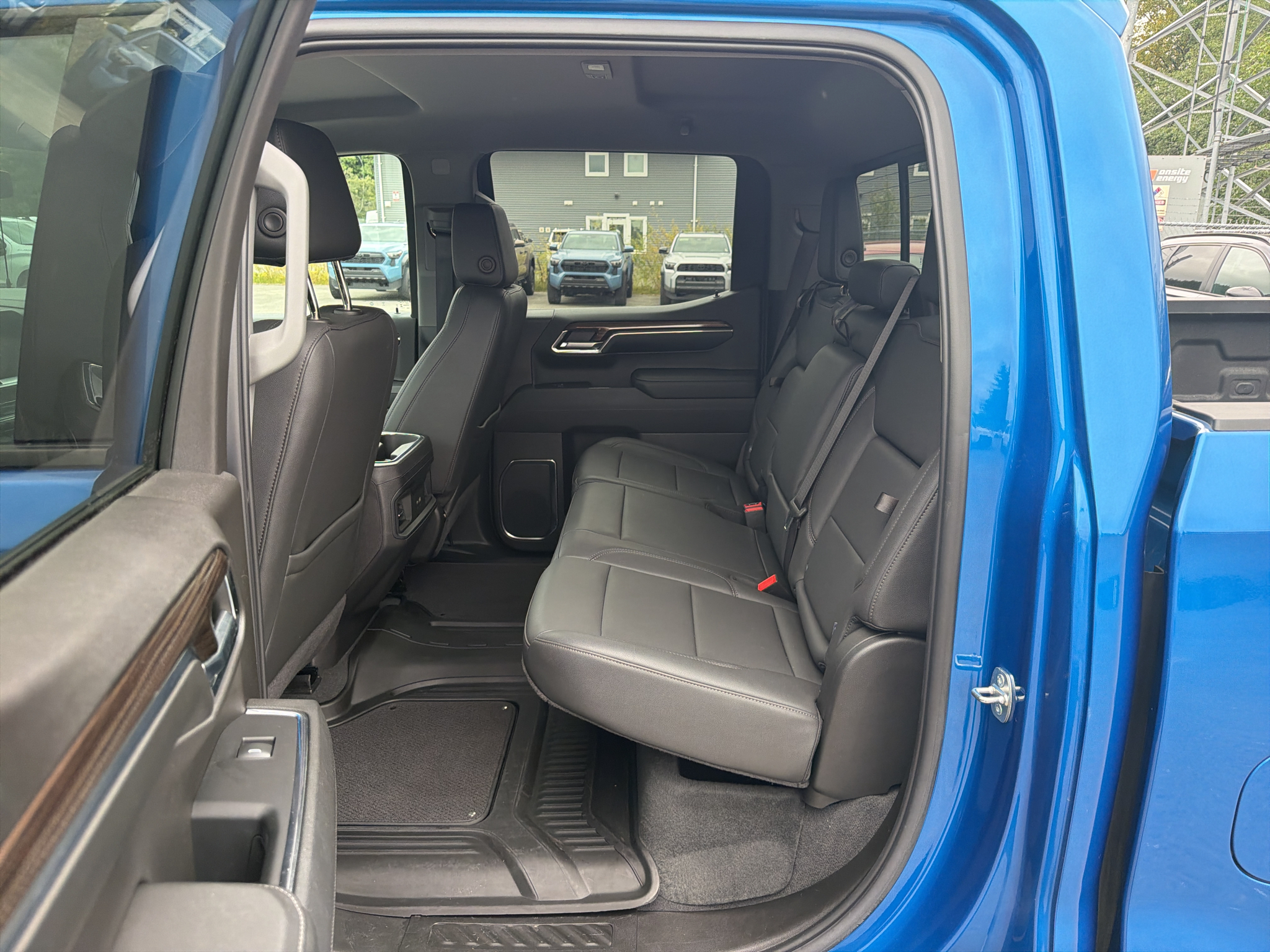 Used 2024 Chevrolet Silverado 1500 Truck