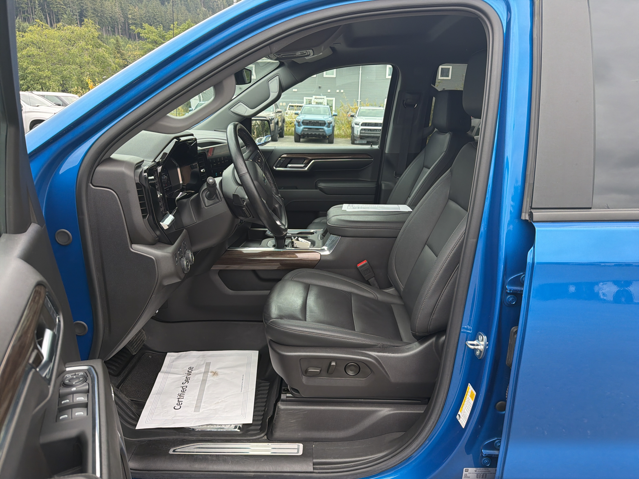 Used 2024 Chevrolet Silverado 1500 Truck