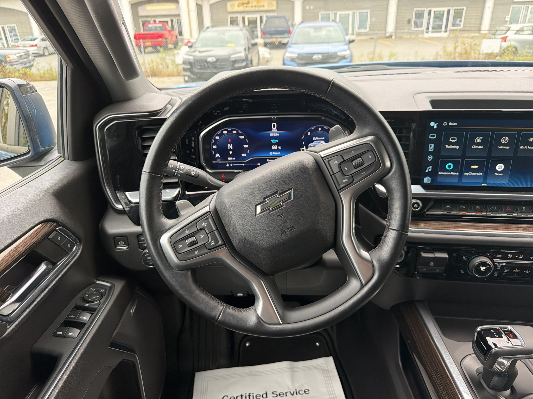 Used 2024 Chevrolet Silverado 1500 Truck