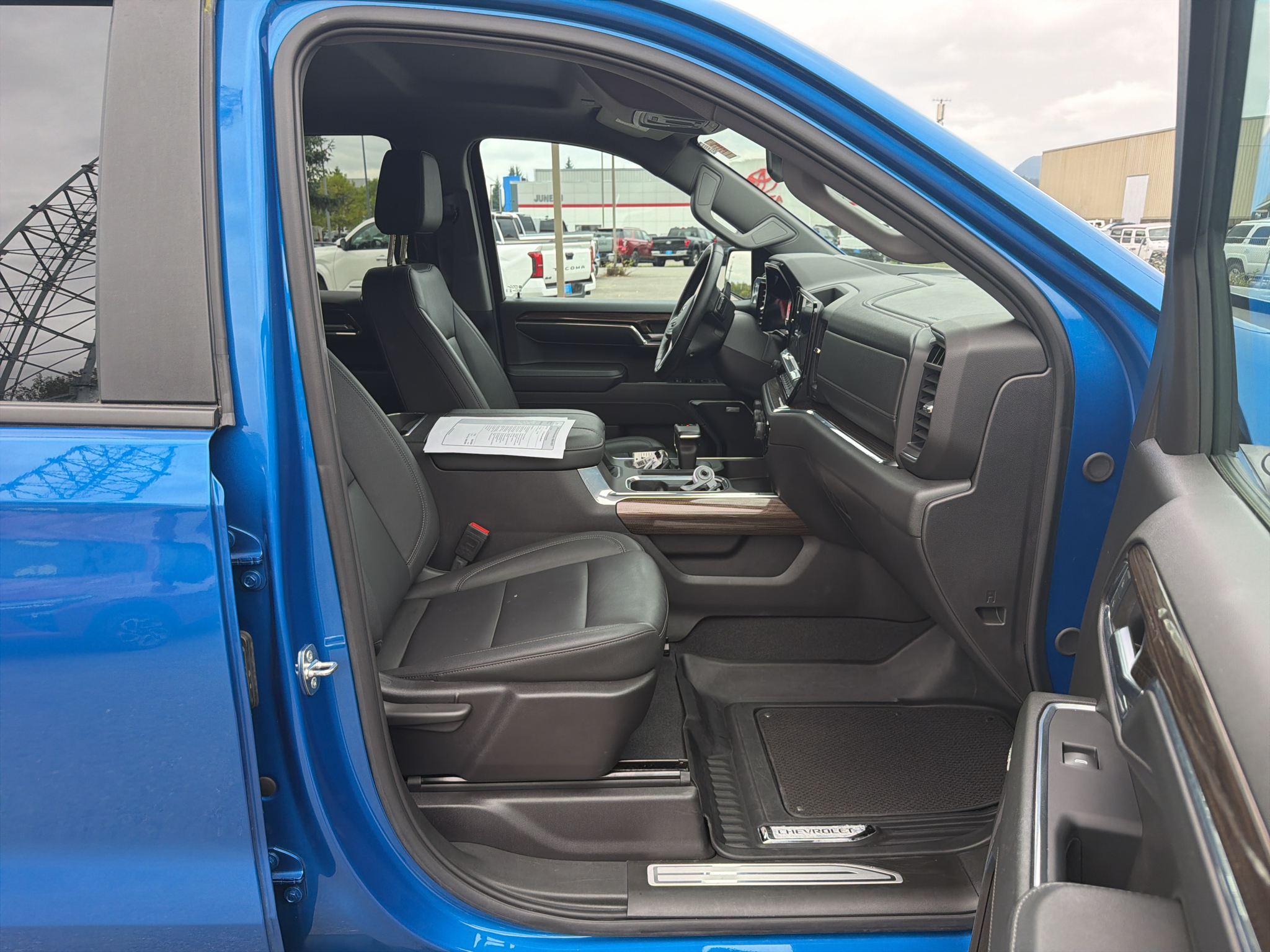Used 2024 Chevrolet Silverado 1500 Truck