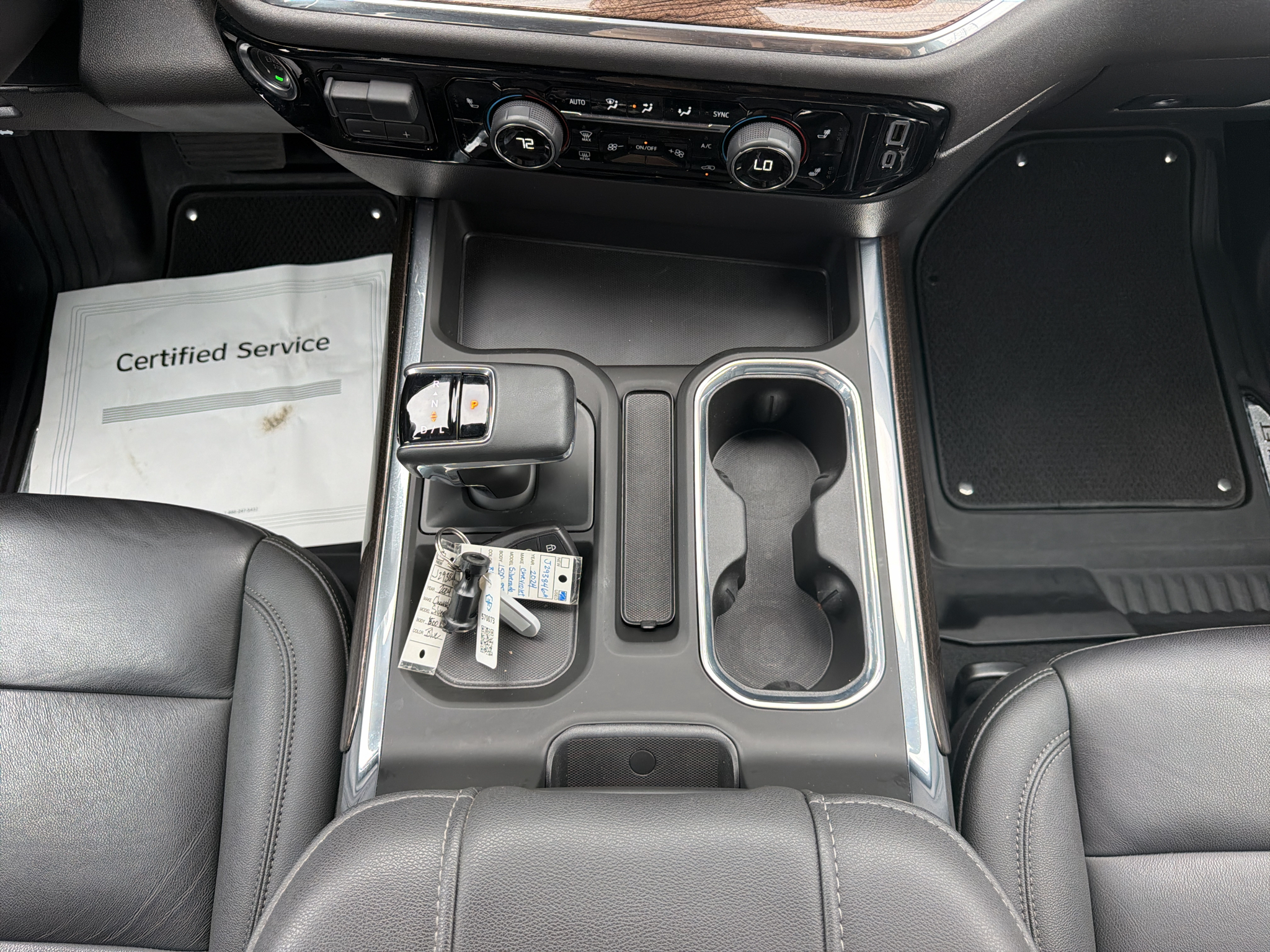 Used 2024 Chevrolet Silverado 1500 Truck