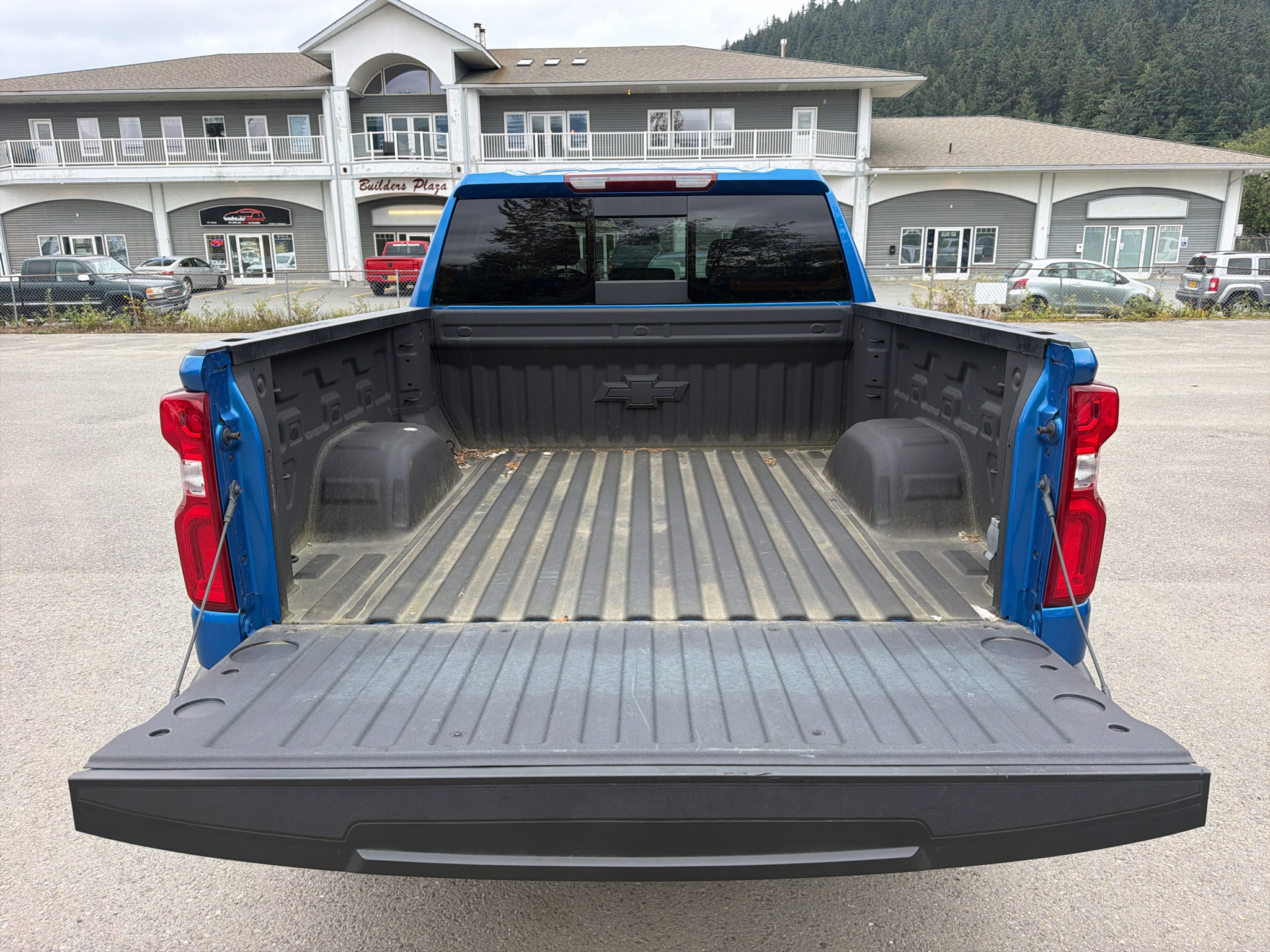 Used 2024 Chevrolet Silverado 1500 Truck