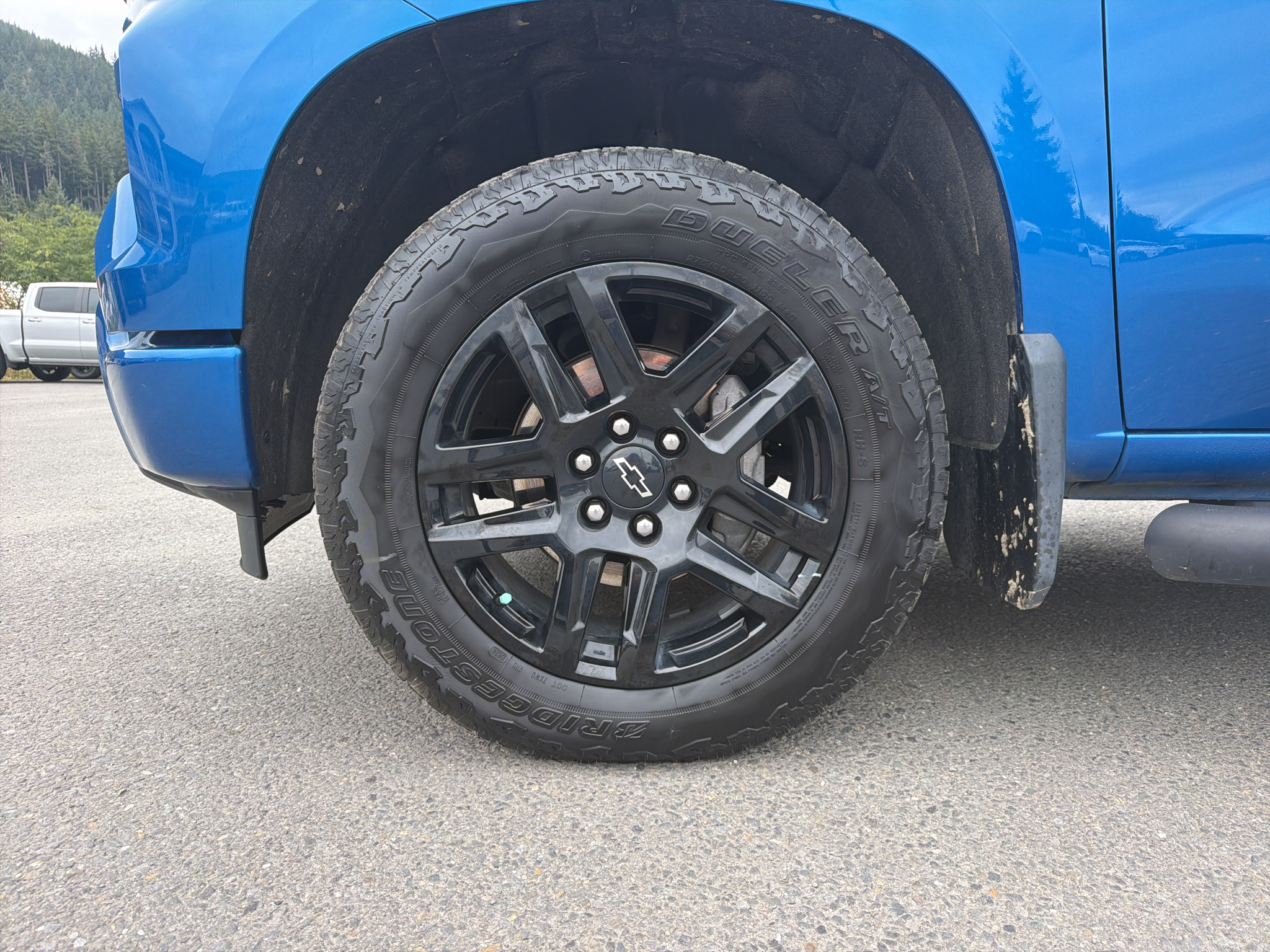 Used 2024 Chevrolet Silverado 1500 Truck