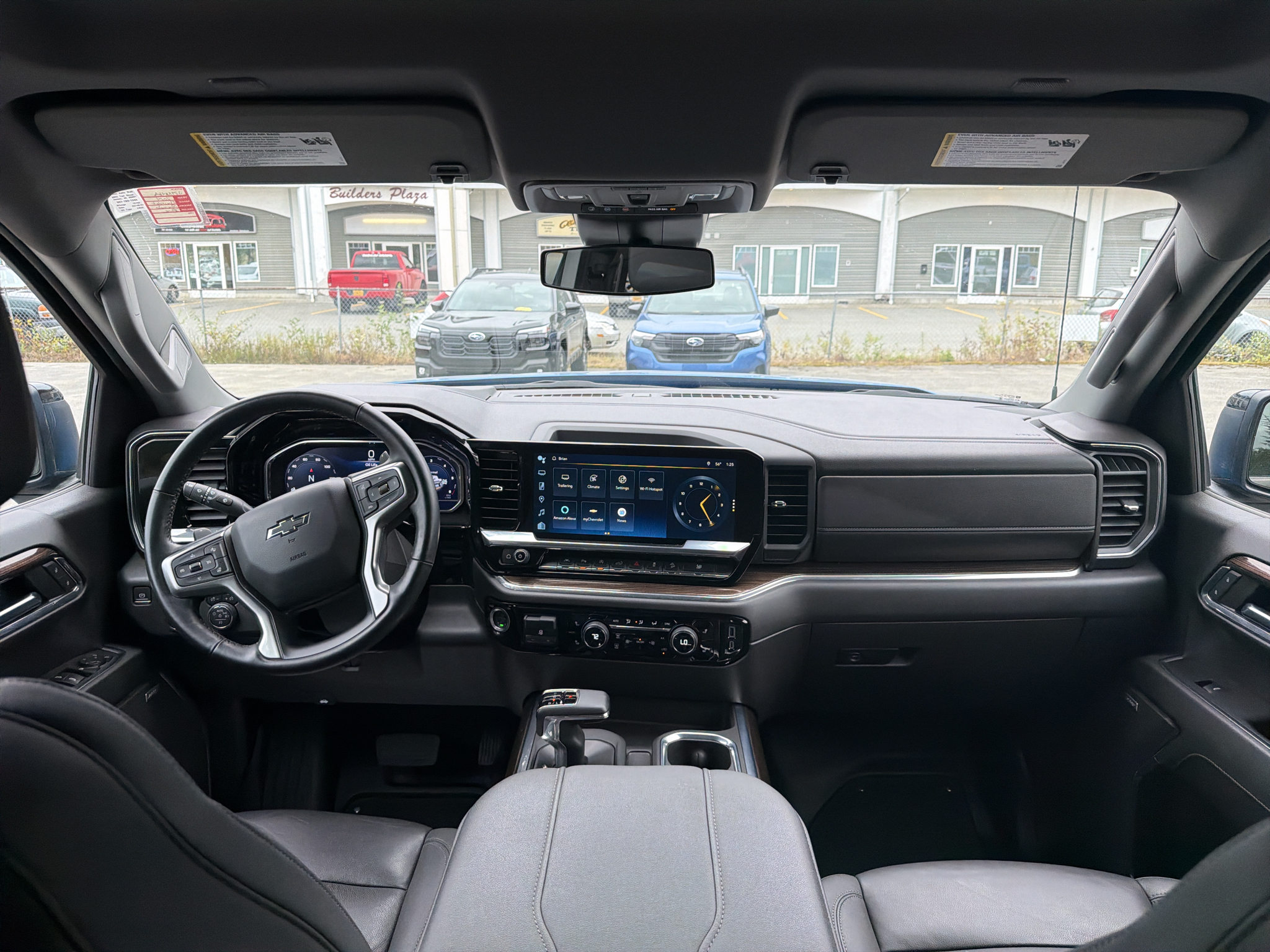 Used 2024 Chevrolet Silverado 1500 Truck