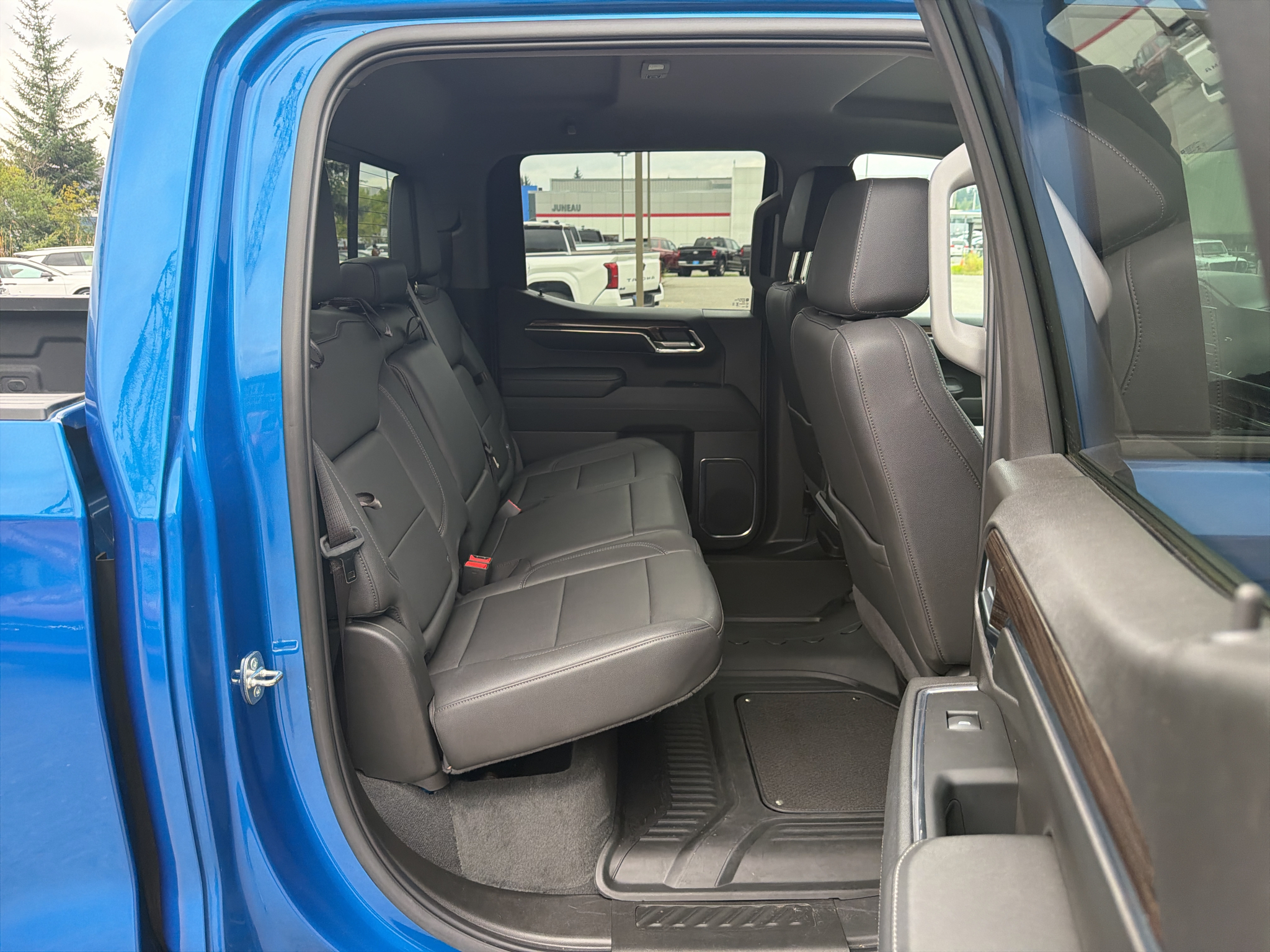 Used 2024 Chevrolet Silverado 1500 Truck