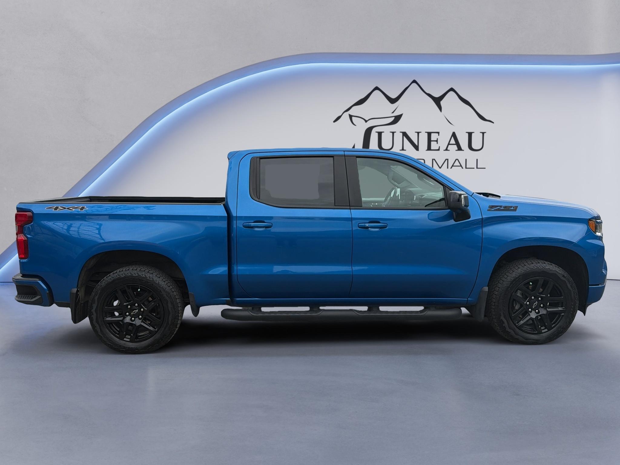 Used 2024 Chevrolet Silverado 1500 Truck