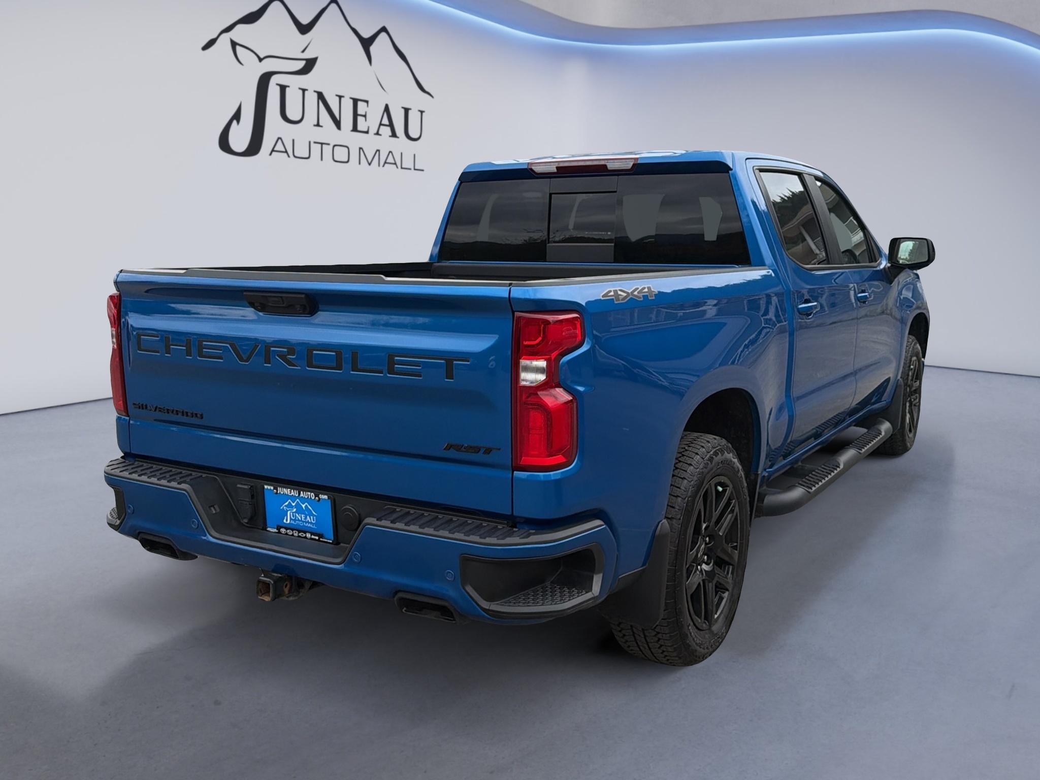 Used 2024 Chevrolet Silverado 1500 Truck