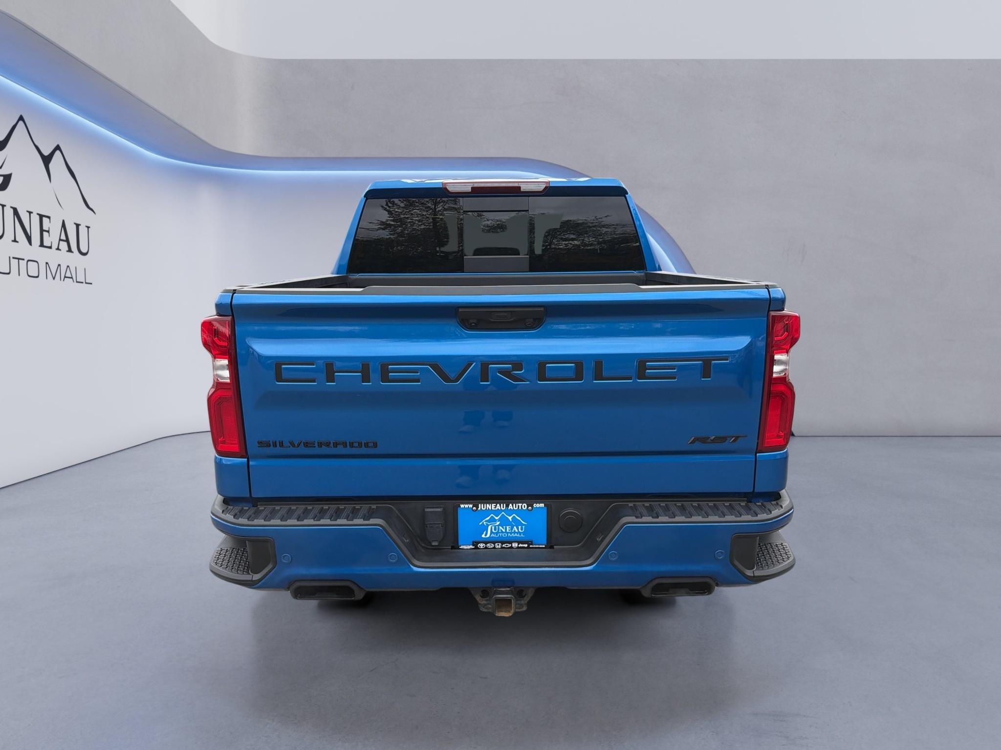 Used 2024 Chevrolet Silverado 1500 Truck