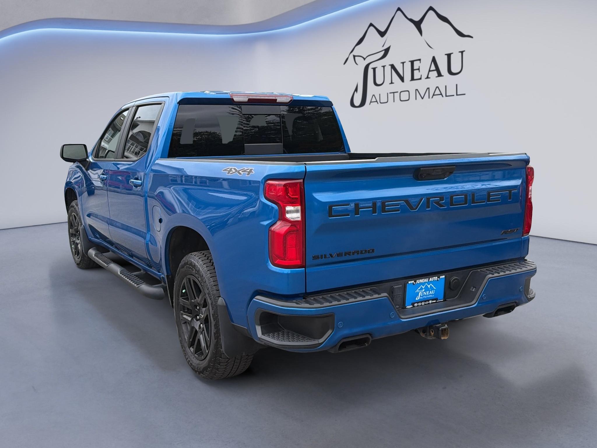 Used 2024 Chevrolet Silverado 1500 Truck