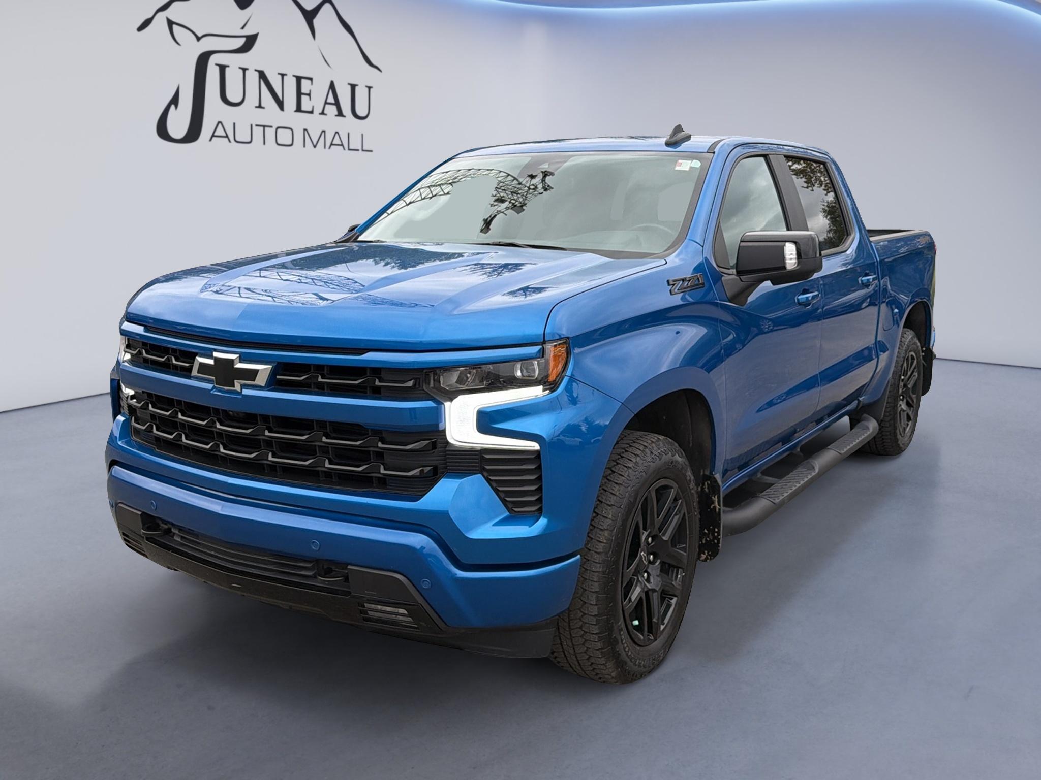 Used 2024 Chevrolet Silverado 1500 Truck