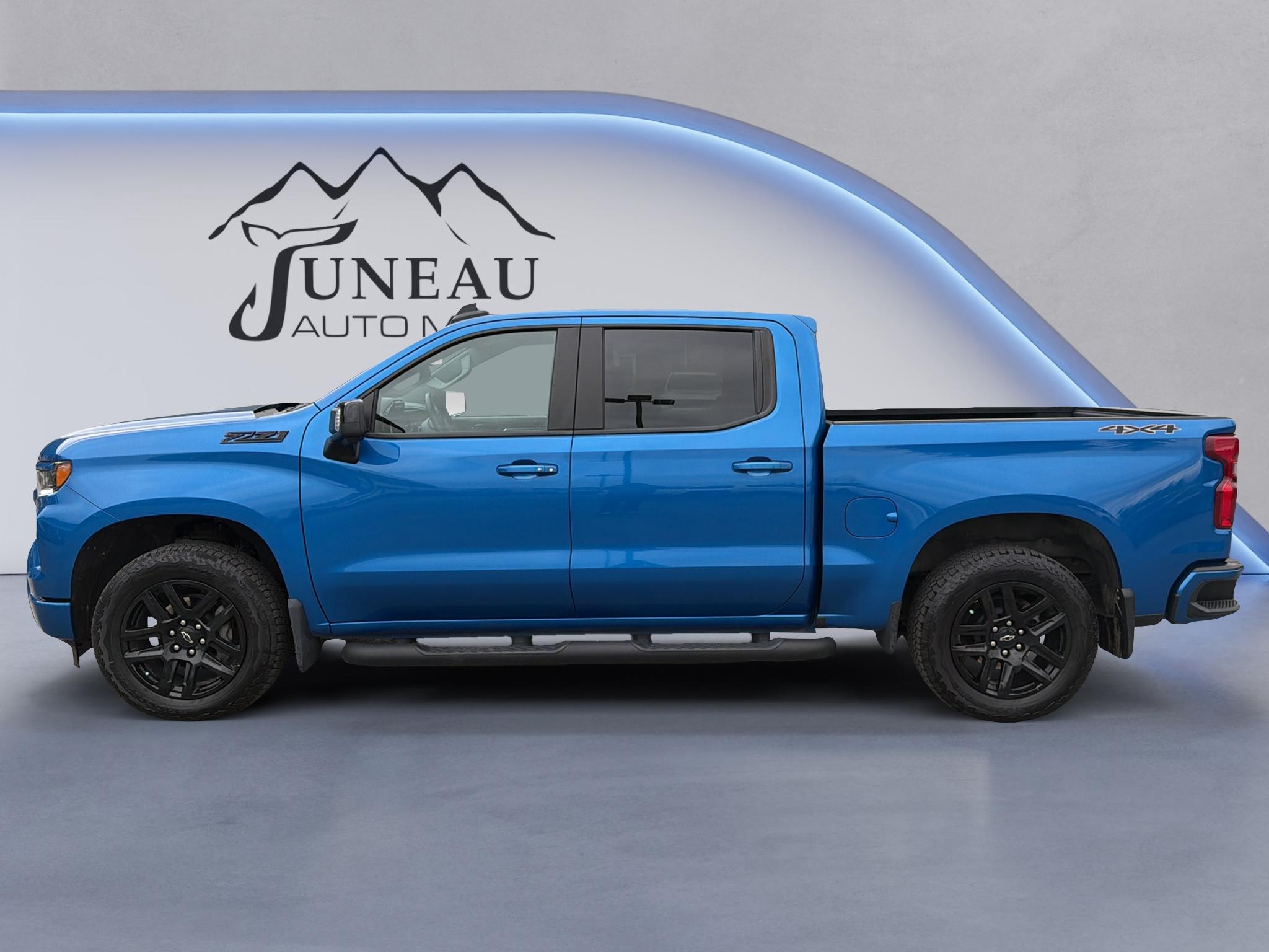 Used 2024 Chevrolet Silverado 1500 Truck