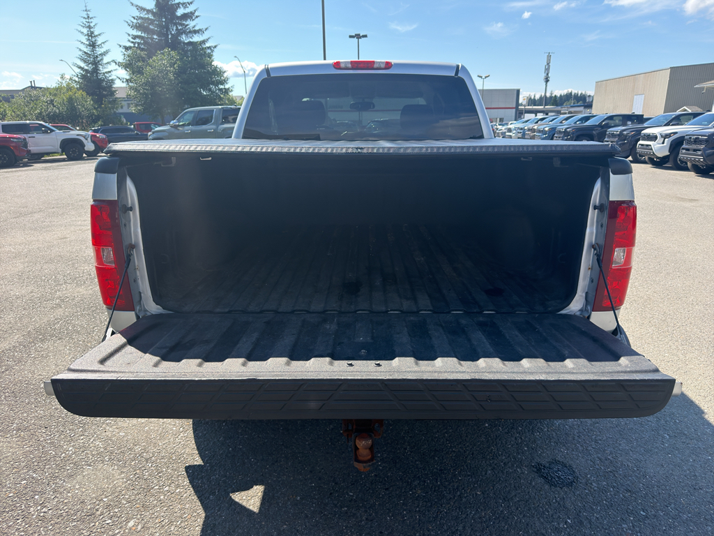 Used 2012 Chevrolet Silverado 1500 Truck