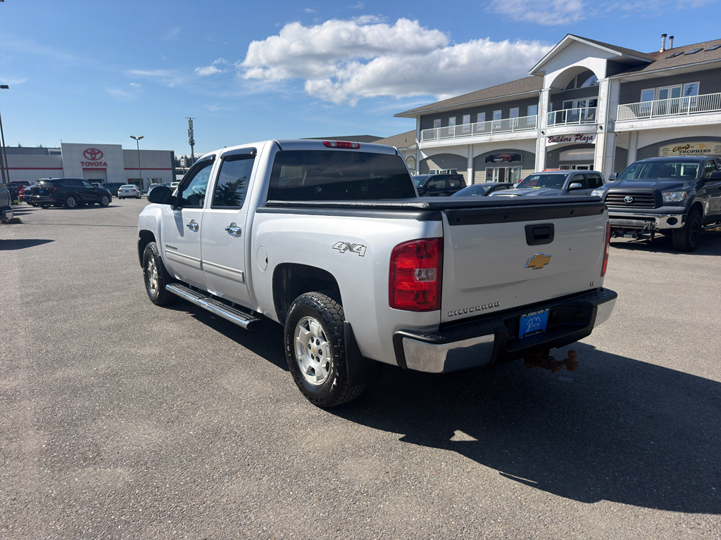 Used 2012 Chevrolet Silverado 1500 Truck