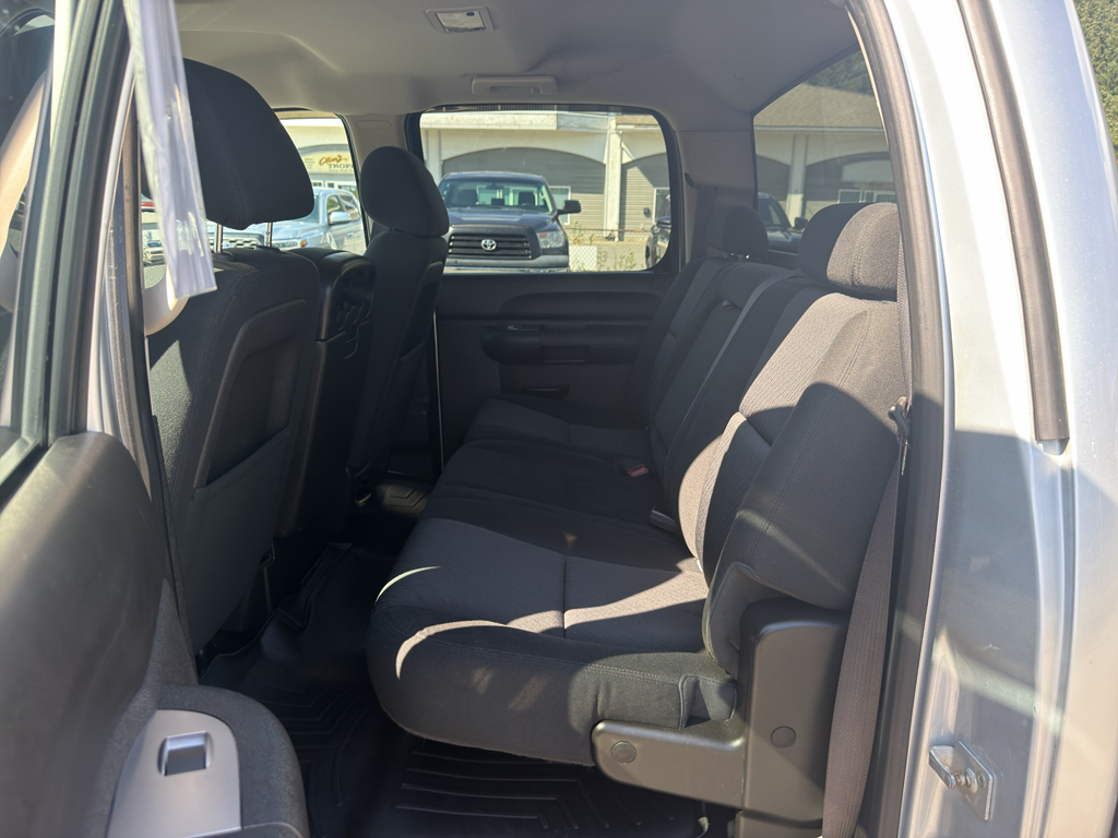 Used 2012 Chevrolet Silverado 1500 Truck