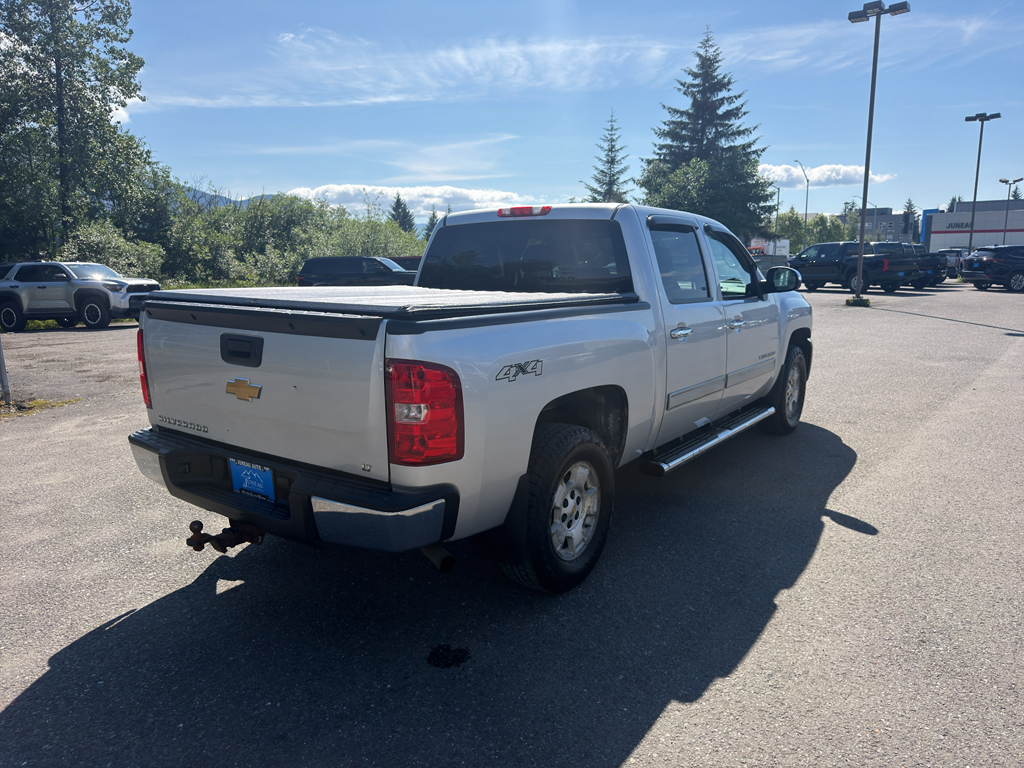 Used 2012 Chevrolet Silverado 1500 Truck