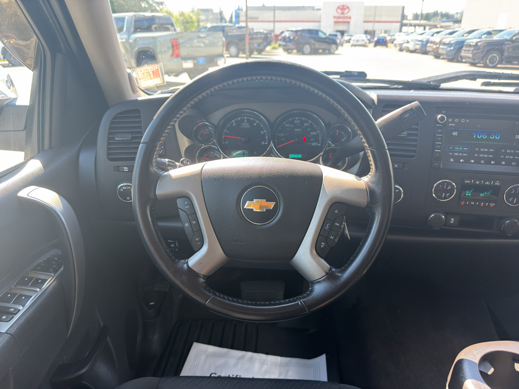 Used 2012 Chevrolet Silverado 1500 Truck