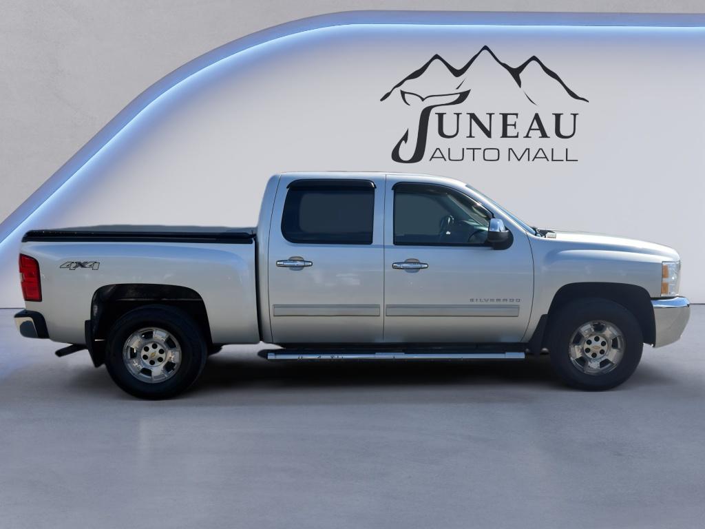Used 2012 Chevrolet Silverado 1500 Truck