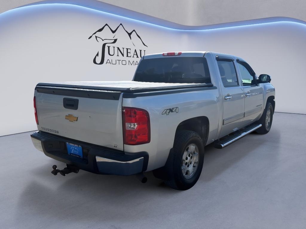 Used 2012 Chevrolet Silverado 1500 Truck