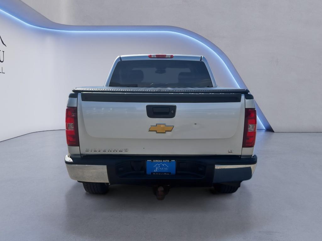 Used 2012 Chevrolet Silverado 1500 Truck