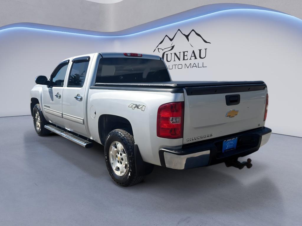 Used 2012 Chevrolet Silverado 1500 Truck